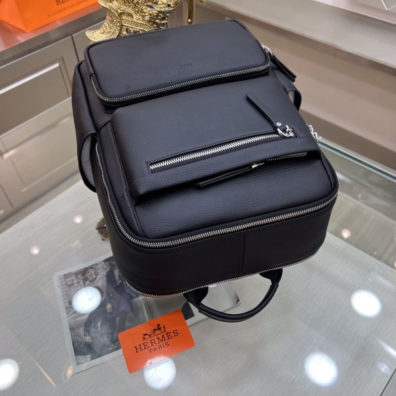 Mens Hermes Backpacks